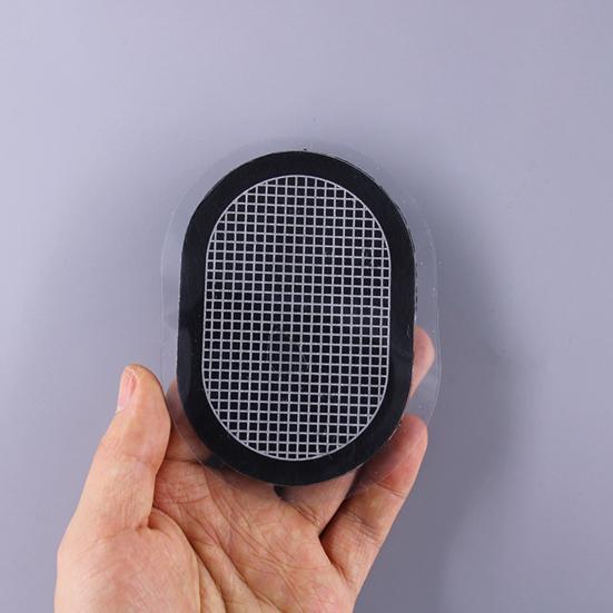 3-компонентные сменные гелевые подушечки для абдоминального пояса с сильной адгезией и гипоаллергенным дизайном