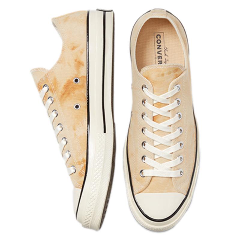 Converse Кеды Chuck Taylor All Star 70 Удобные Низкие Эспадрильи Унисекс Желтые