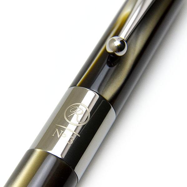 Ромео Ромео Нет. 3 Шариковая ручка с большим стержнем