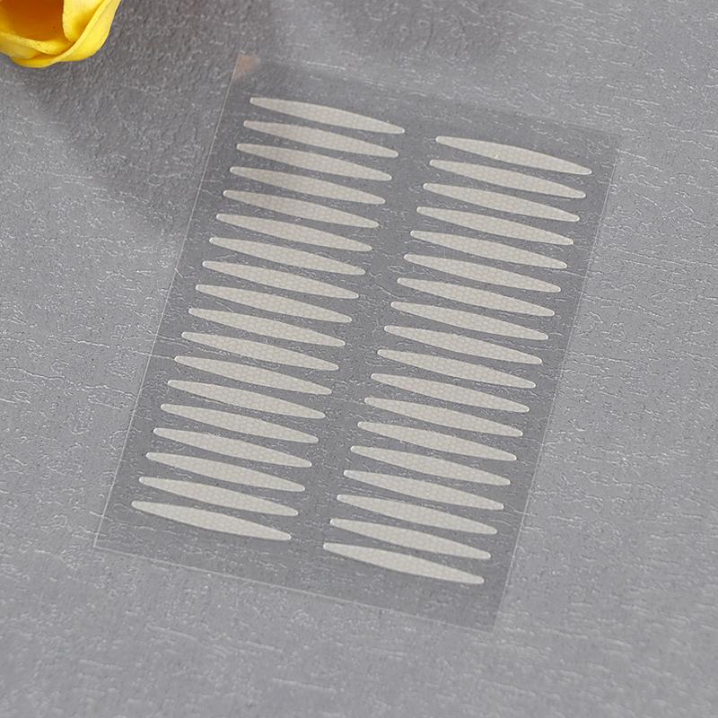 Портативная, дышащая, естественная, невидимая лента для создания эффекта двойного века, самоклеящиеся наклейки для век, мгновенная подтяжка век.