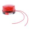 Red Emergency LED Flashing Signal Warning Light Lamp Beon Dust & Water Proof