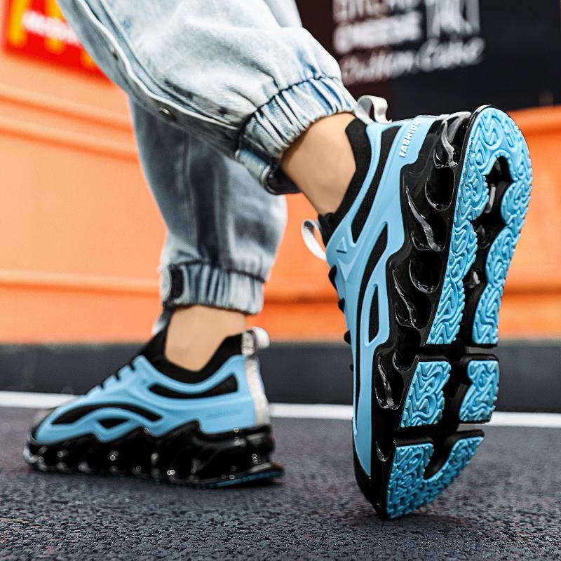 2024 New Shoes For Men Sneakers Male Casual Mens Shoe Tenis Luxury Shoes Trainer Race Breathable Shoes Fashion Loafers Running