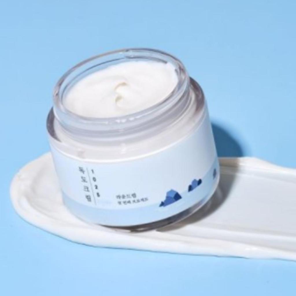 ROUND LAB 1025 Dokdo Cream 80ml