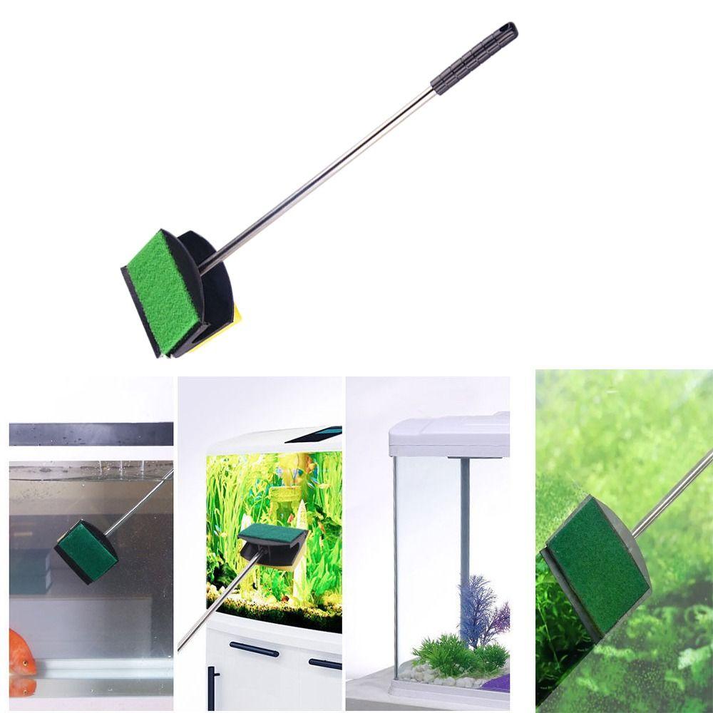 High Quality Floating Clean Sponge Accessories Glass Plant Cleaner