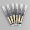 Quick-Drying Ink 0.5 Mm Extra Fine Point Pens Liquid Ink Pen Rollerball Pens