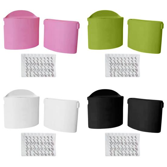 Hair Collector Shower Drain Wool Trap Prevent Sewer Clogs Easy Installation Shower