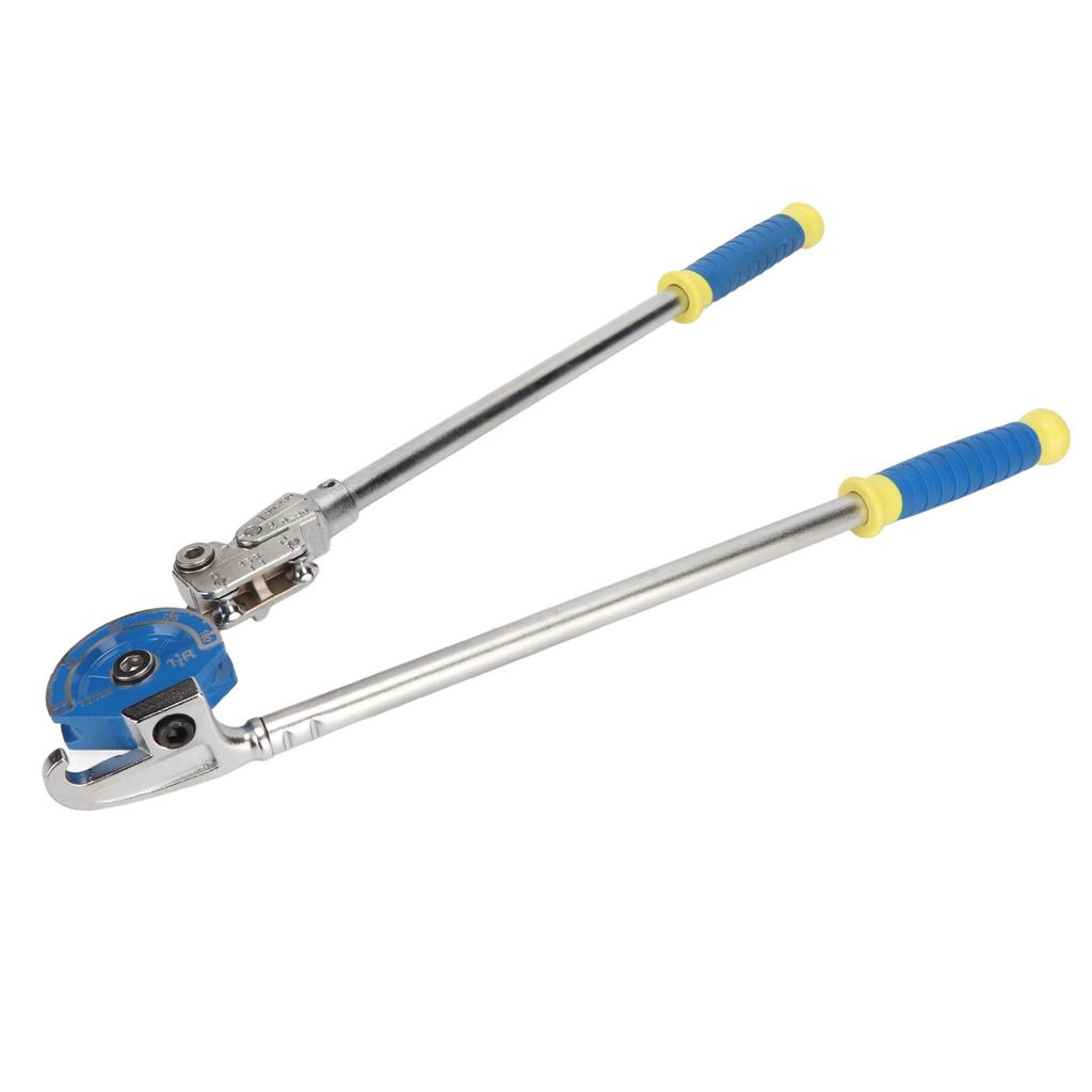 Трубогиб 12 дюймов 180 градусов ручной трубогиб из нержавеющей стали для меди, алюминия, нержавеющей стали