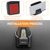 Universal Car Dashboard Phone Key Storage Box Accessorie For BMW M M2 M3 M4 M5 M6 E46 E90 E60 F30 E39 X1 X3 X4 X5