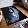 Keep Off Carpet Keep Off Clouds Rug Traditional Abstract Carpet Home Decor Rug Modern Popular Rug Non Slip Rug Area Rug