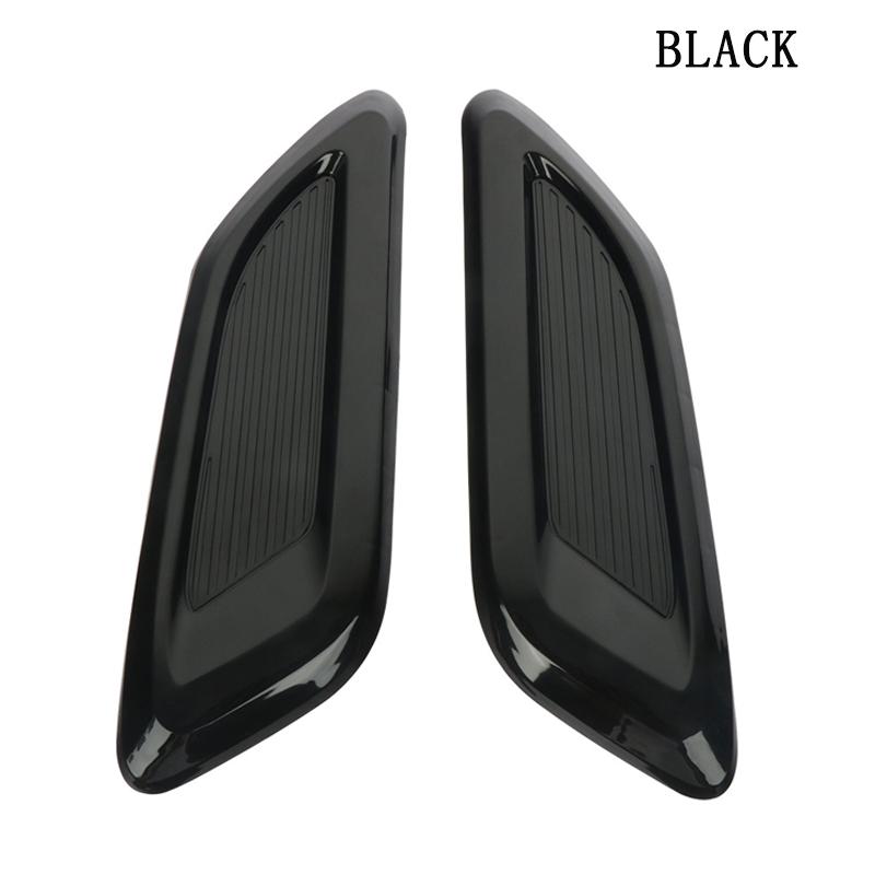 Универсальный автомобильный капот совок воздухозаборник крышка для Golf 4 5 6 7 Fiat 500 Ford Focus Mk2 Mazda Cx5 Nissan Qashqai J11 BMW F10 F30