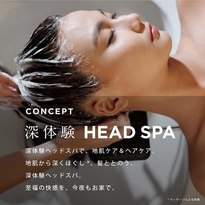h&s Deep Scalp Spa Treatment Refill 350g Refresh x Smooth