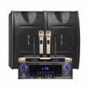 MVCORWNS MC-450 10-дюймовый набор динамиков для конференц-зала CN-штекер (адаптер в комплекте)