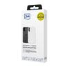 Apple iPhone 16 - 3mk Hardy MagSilicone White