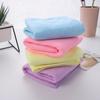 Soft Microfiber Bear Shape Towels Absorbent Dry Body Shower Cloth
