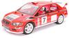 Tamiya ЗАПЧАСТИ Lancer WRC Запасной кузов R/C SP-927 Evo.VII