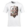 Serbian shield Coat of Arms T-Shirt Short Sleeve Casaul 100% Cotton Shirt