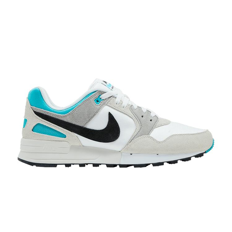 Nike Air Pegasus '89 Белый Черный Платиновый Оттенок Пыльная Кактусовая