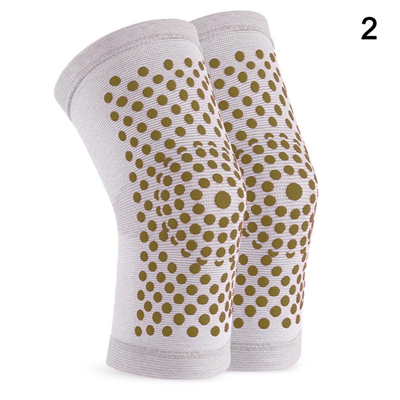 1 пара самонагревающихся наколенников из полыни для облегчения и восстановления дискомфорта в суставах