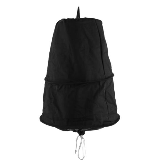 Клетка для пчелиного роя, толстый нейлон, устойчивая к атмосферным воздействиям, водонепроницаемая подвесная петля, дышащая сумка для пчеловодства на открытом воздухе, сотовый чехол, инструмент для пчеловода