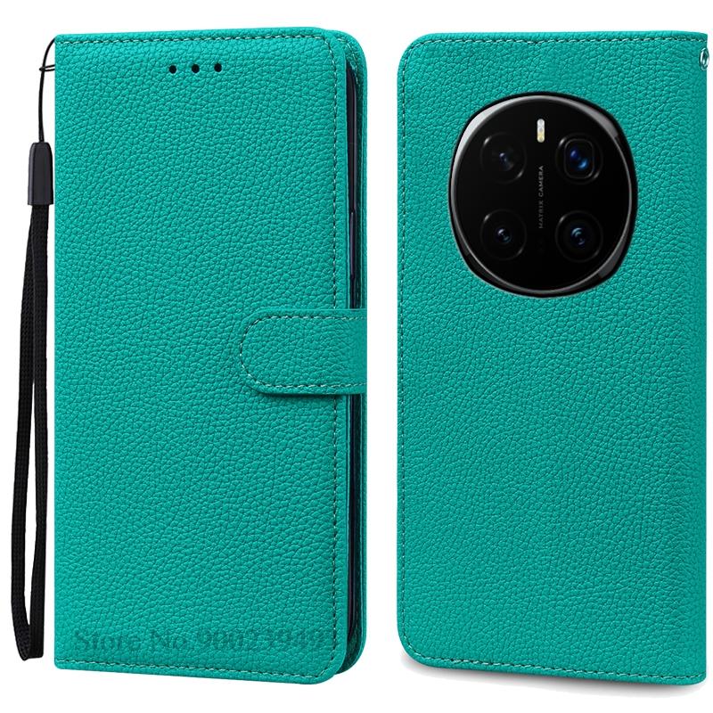 Для Honor Magic 7 Pro Чехол Кошелек Кожаный Чехол-книжка Для Honor Magic7 Pro 5G Чехол Телефон Coque Для Honor Magic 7 Pro Чехол Fundas