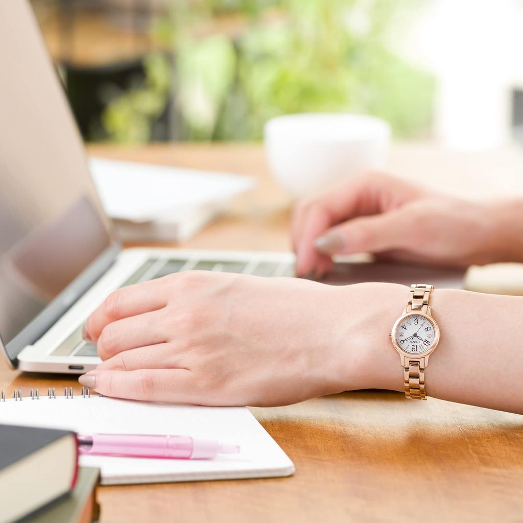 [Citizen] Wicca KH4-963-13 женские часы из розового золота