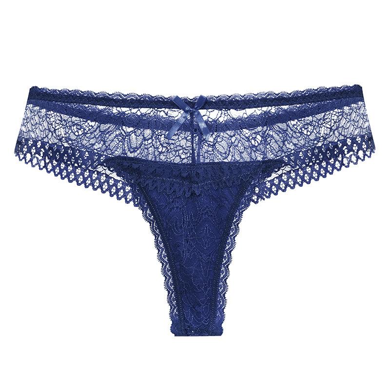 Женские трусики с низкой талией, быстросохнущее соблазнительное нижнее белье, сексуальные стринги