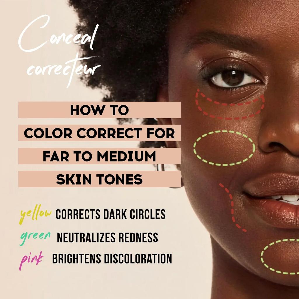 1 шт. Жидкий консилер с высокой степенью покрытия, водостойкий, устойчивый, контролирующий жирность кожи, тональный крем для лица, полное покрытие, корректор темных кругов под глазами, цвет кожи