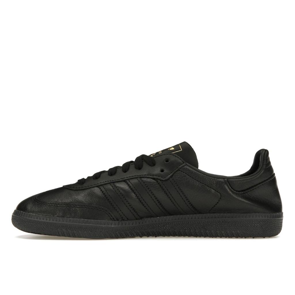 Adidas Кроссовки унисекс Samba Decon Black Gold Metallic Core-Black IG6172