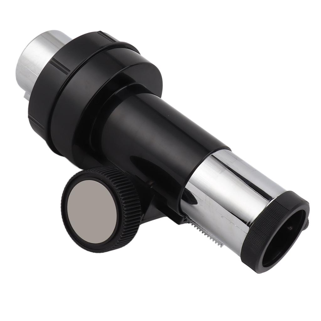 67 мм Телескоп Фокусировочное сиденье Внутреннее матирование Ручное Стабильное Прочное Крепление фокусировочного сиденья телескопа для окуляра 1,25 дюйма