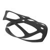 Bike Water Bottle Holder Cage Bicycle Bottle Secure Retention Bracket Cycling AccessoryBlack