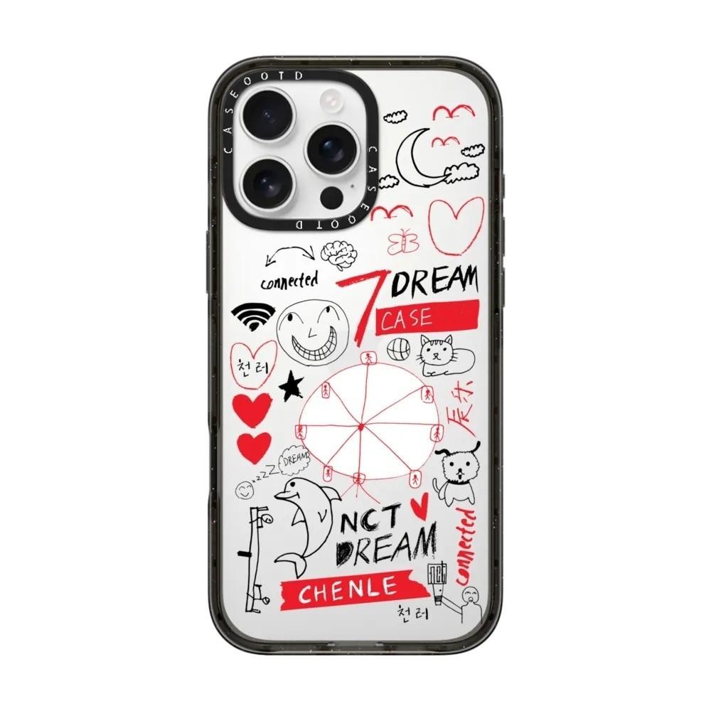 Ins Style C Shell Dopamine for IPhone14 for Apple 15 Mobile Phone Case 13promaxR/78plus/11/12