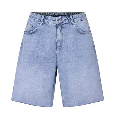 Couture Club Mens Denim 5 Pockets Shorts