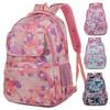 Schoolbag Student Anti Splashing Water Wear Resistant Fashionable Cute Backpack