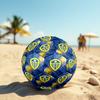 Leeds United Size 5 Football High Elastic Soccer Ball For Outdoor Competition Daily Training Play