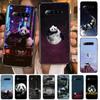 Супер милый чехол для телефона с пандой для xiaomi redmi Black Shark 4 Pro 2 3 3s, чехлы Helo, черный силиконовый чехол на заднюю панель Prett, мини-чехол