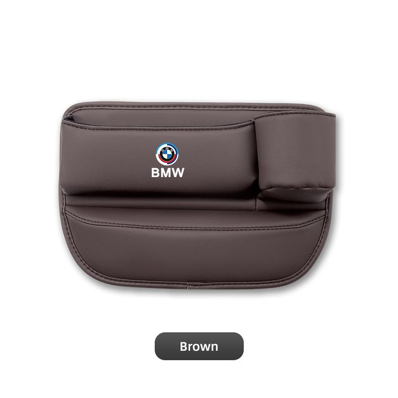 BMW Car Seat Gap Storage Box Auto Seat Side Seam Leak-Proof Plug For Performance F30 F40 F20 E36 E87 F10 E90 E70 E39 E92 E46 E60