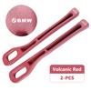 2pcs Car Seat Gap Filler Side Seam Plug Strip Leak-proof Strip For BMW M 1 3 4 5 6 7 Series M3 M6 F01 F02E34 E36 E70 F10 X6 X1 5DRQ