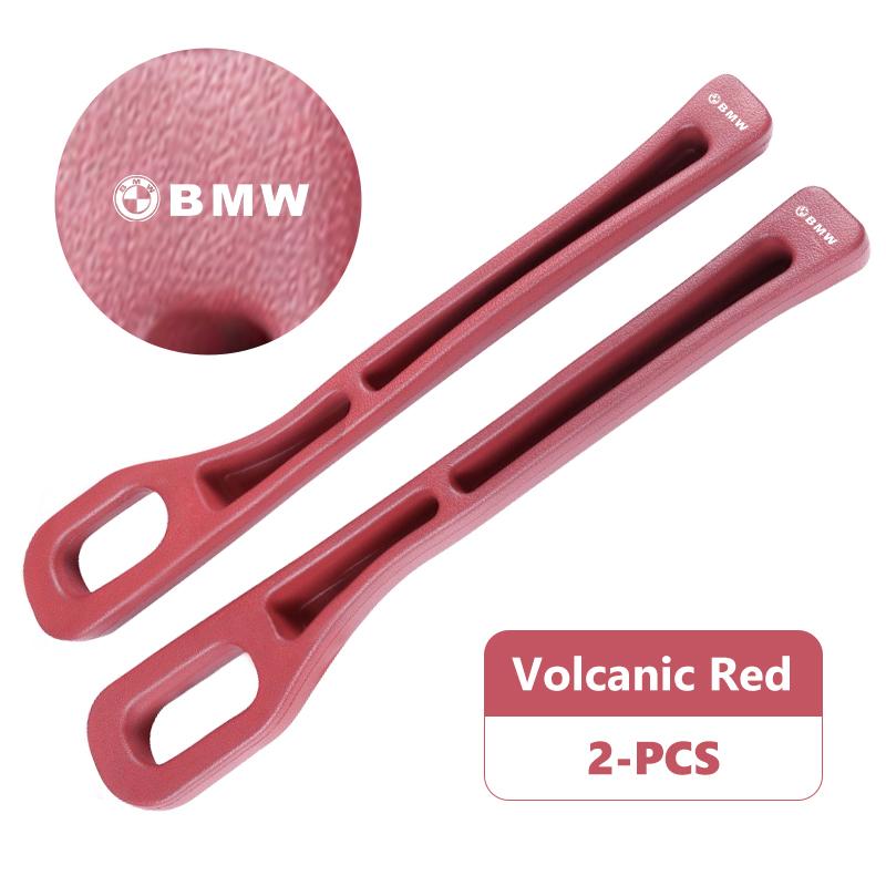 2pcs Car Seat Gap Filler Side Seam Plug Strip Leak-proof Strip For BMW M 1 3 4 5 6 7 Series M3 M6 F01 F02E34 E36 E70 F10 X6 X1 5DRQ