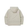 [Snowpeak] Lina Women's Hooded Windbreaker Light Beige (S25FWFWB67)