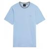 Men's Superfine Contrast Collar T-Shirt