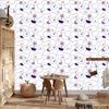 Ships, anchors and sailboats wallpaper for living room and bedroom 50x1000