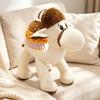 Cute Short Plush Cartoon Camel Doll Soft Plush Stuffed Camel Doll Camel Plush Doll  Halloween Gift