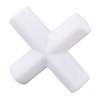 Magnetic Stirrer Bar 13x50mm Anti Corrosive High Temperature Proof PTFE Magnetic Mixer Bar for Laboratory