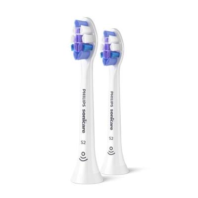 Насадки для зубной щетки Sonicare Gentle Plus (2-Pack) HX6052/93