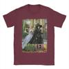 Aesthetic Wicked For Good Movie T Shirt Unisexs 100 Cotton Novelty TShirt Crewneck  Tee Shirt Short Sleeve Tops Plus Size