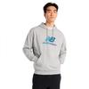 New Balance Sport Essentials Gradient Logo Hoodie