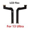 Для Xiaomi 13 ultra Основная плата FPC Дисплей LCD Соединительный Шлейф Дисплея к Основной плате Ремонтные Запчасти
