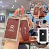 Nio NFC Кейс для ключей для ES6, ET5T/ET5, EC6, ES8 - Высококачественный корпус для ключей с пряжкой для мужчин и женщин