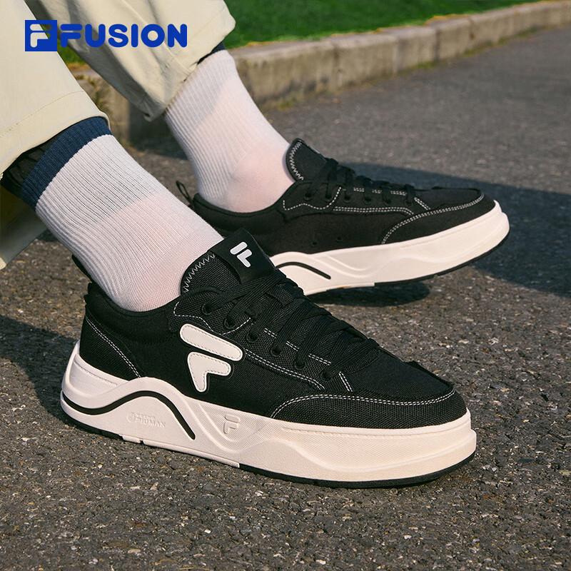 Fila Fusion Мужские кеды из канваса 50-50 DX II