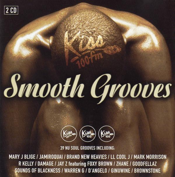 CD РАЗНЫЕ ИСПОЛНИТЕЛИ - Kiss 100fm 5533412 Polygram TV 1997 UK Соул/Фанк Б/У